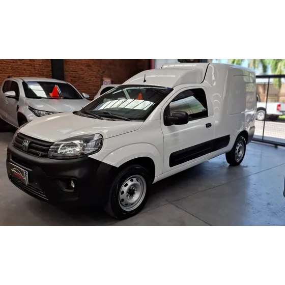 Fiat Fiorino 1.4 Endurance