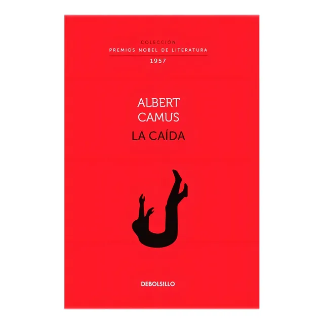 Albert Camus - La Caida 