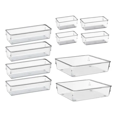 Zx Cosmetic Organizer Makeup Organizers And Storage | MercadoLivre