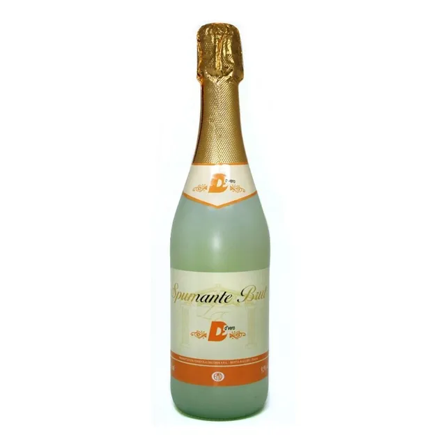 Espumante Italiano D'vero Brut 750ml Cx/12 Frete Grátis