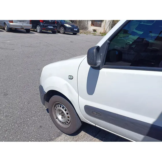 Renault Kangoo Express 1.6 16v Porta Lateral Hi-flex 5p