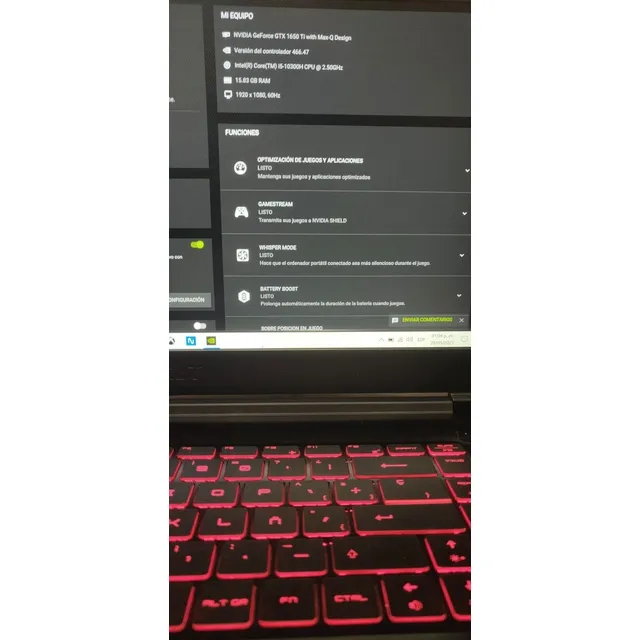 Msi Gf63 Thin 10scsr
