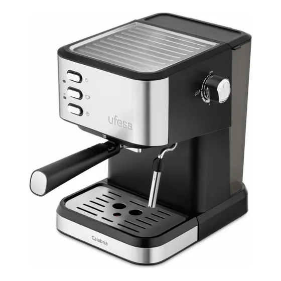 Cafetera Expresso Ufesa 20 Bares Copacabana