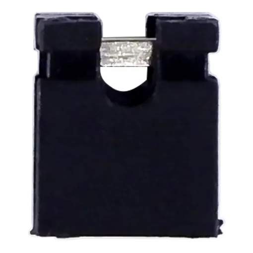 300 Piezas Jumper Header 2.54mm Conector Puente Tecneu Pcb