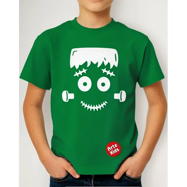 Polo Frankenstein Halloween
