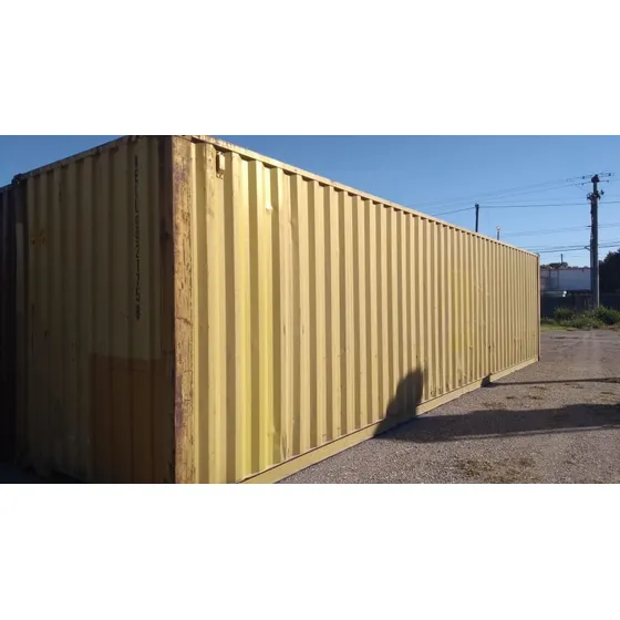 Containers Marítimos Contenedores Usados 