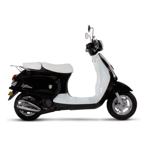 Motomel Strato Euro 150  0km Scooter Vintage - No Vespa