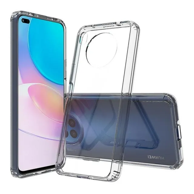 Case Space Collection Transparente Para Huawei Nova 8i