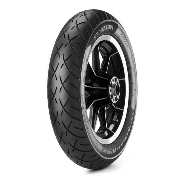 Pneu Moto Dianteiro 110/90-18 61h Me888 Metzeler