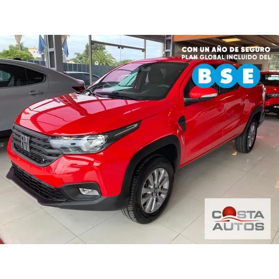 Fiat Strada Freedom
