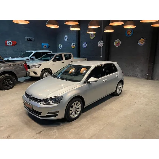 Volkswagen Golf 1.4 Comfortline Tsi