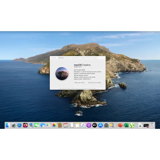 Mac Pro 3.1