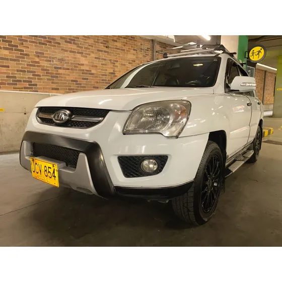 Kia Sportage 2.0