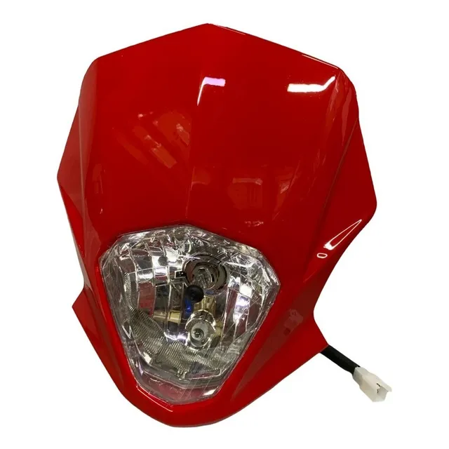 Farola Y Carenaje Akt Xm 200/180 