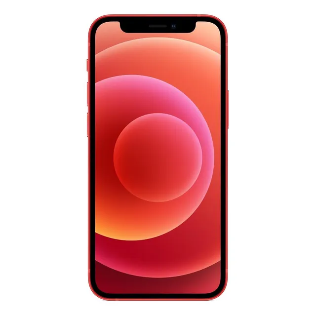 iPhone 12 mini 128 GB (product)red - Excelente (Reacondicionado)