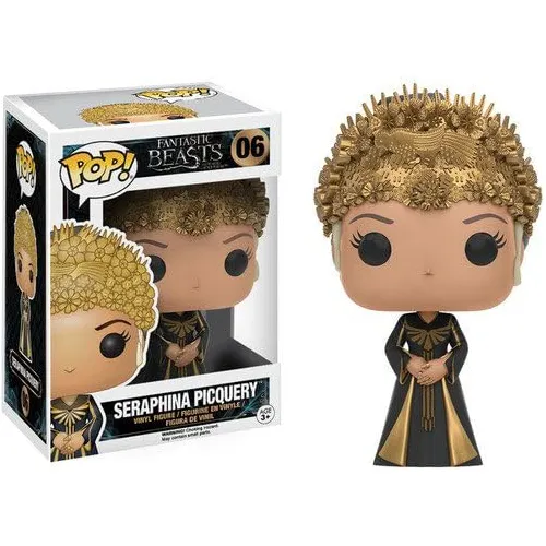 Funko Pop! Movies: Fantastic Beasts Seraphina Figure #06