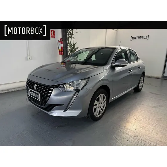 Peugeot 208 Active 1.2 Patente 2025 Paga!