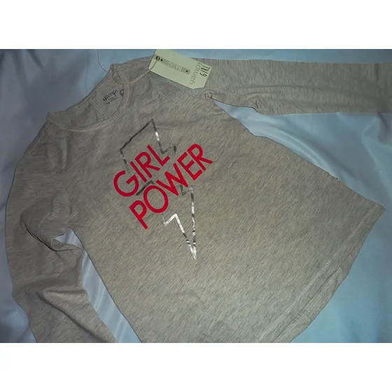 Ropa Blusa Para Niña. Talla 6.