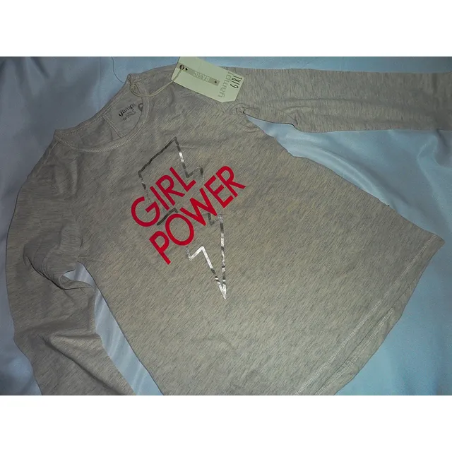 Ropa Blusa Para Niña. Talla 6.