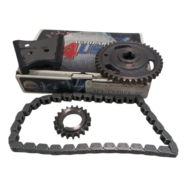 Kit Cadena Tiempo Chevrolet Century Buick 3.1l 94-99 Cv202a