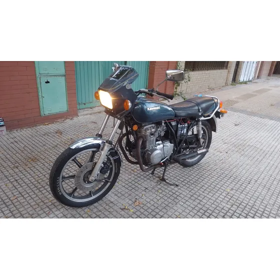 Kawasaki Kz 440