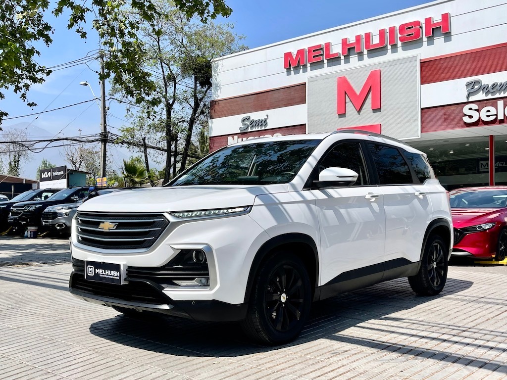 Chevrolet Captiva Premier 1.5 2021