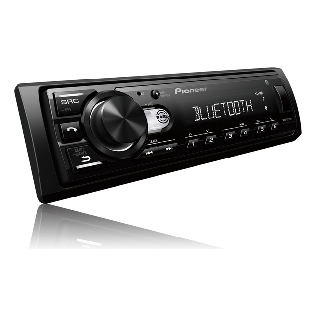 Pioneer Mvhs235bt Som Automotivo Usb Bluetooth 5.0 Rádio Fm Potência 4x23w Rms Pioneer Mvhs235bt Som Automotivo Usb Bluetooth 5.0 Rádio Fm Potência 4x23w Rms