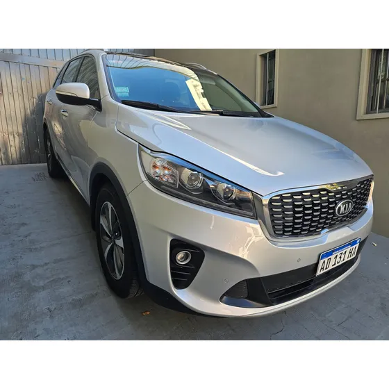 Kia Sorento 2.4 Ex At 4x2