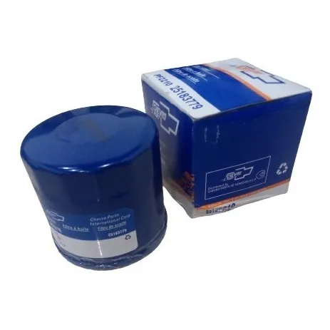 Filtro Aceite Spark Chana Qq 1.1 Terios Begoo 1.5