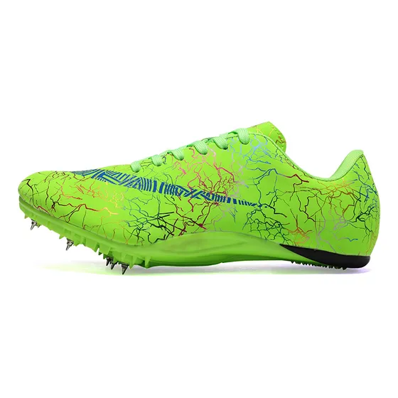 Zapatillas De Carreras De Atletismo Spikes Para Hombre Y Muj