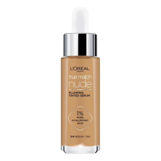 Sérum True Match Nude Con Color 30 Ml L'oreal Paris