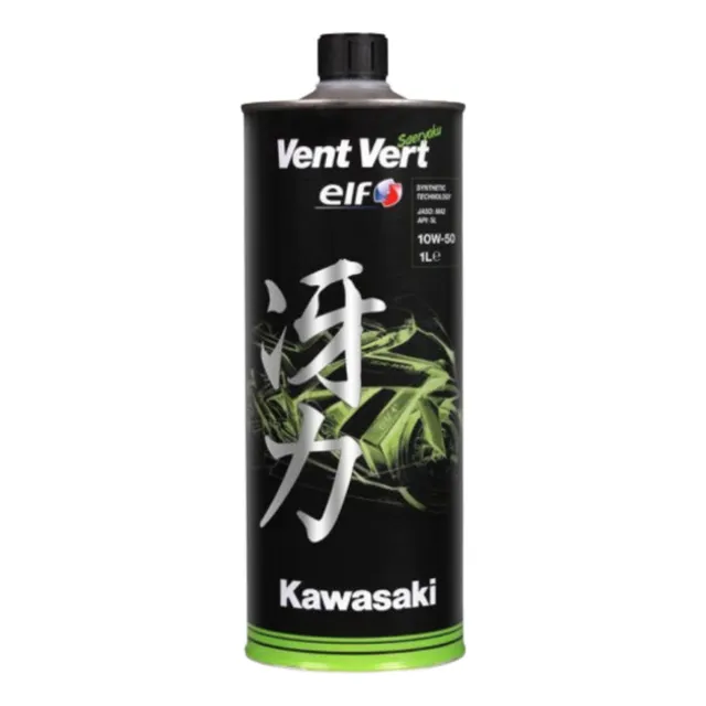Elf Vent Vert 10w-50