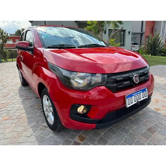 Fiat Mobi 1.0 Easy Pack Top