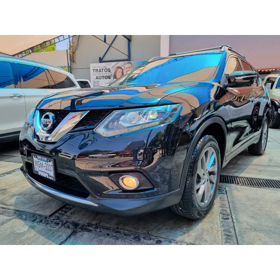 Nissan X-trail 2.5 Exclusive 3 Row Cvt