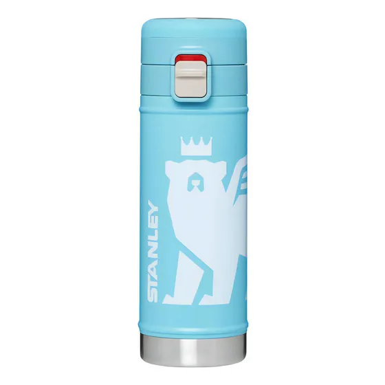 Botella Térmica Stanley Flow Steady 500ml Big Bear Bottle Color Pool