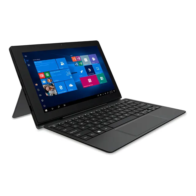 Tablet Onn 2 En 1 11.6 Táctil Pentium 64gb 4gb Outlet Netpc