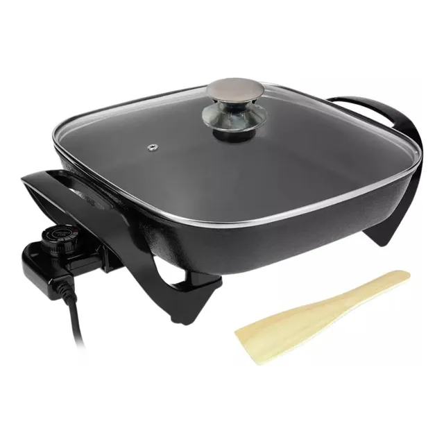 Olla Electrica Sarten Multiuso Antihaderente 1300w 3 Litros