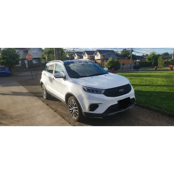 Ford Territory 1.5 Gtdi Titanium