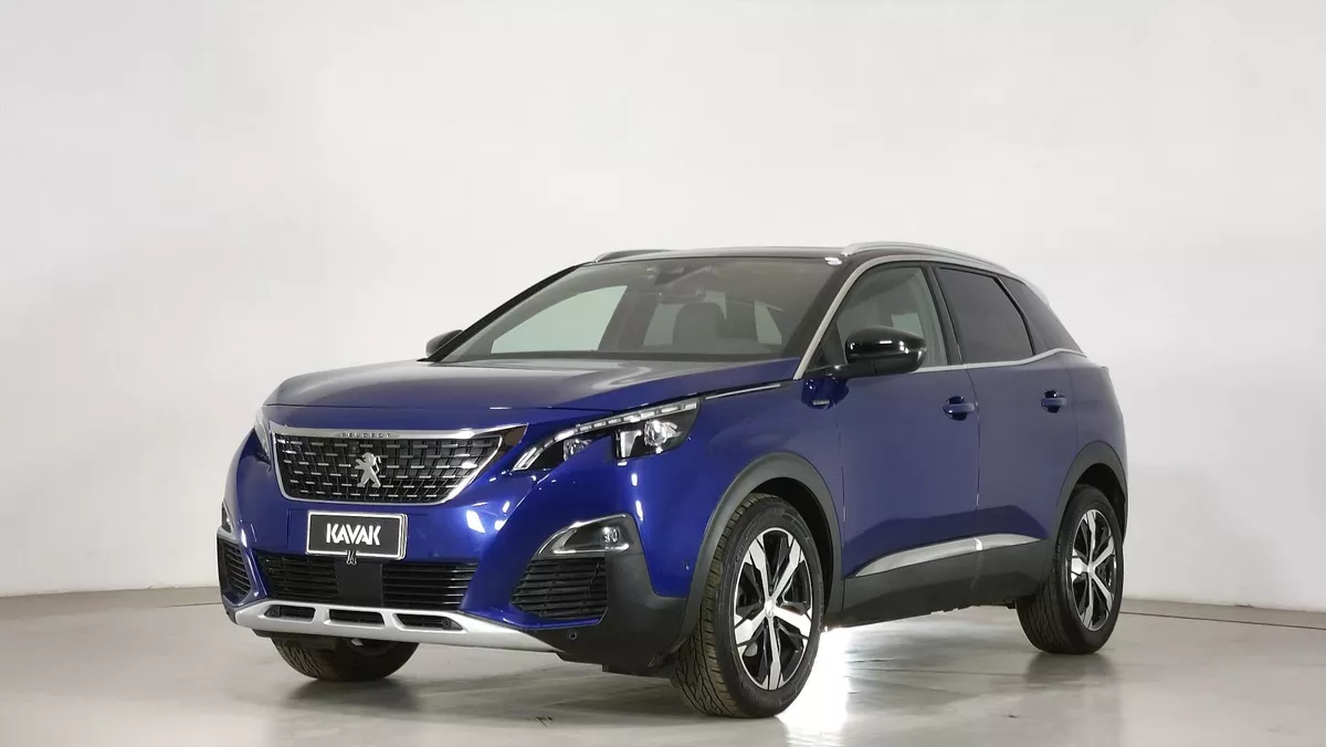 Peugeot 3008 1.5 Gtline Bluehdi 130 At