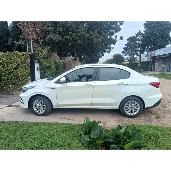 Fiat Cronos 1.3 Gse Drive