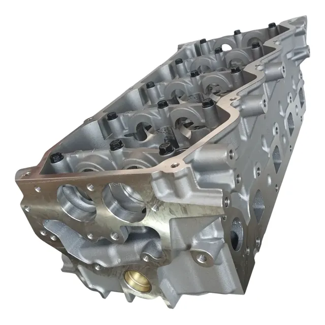 Culata Motor Para Nissan Frontier-d22, Navara 2.5
