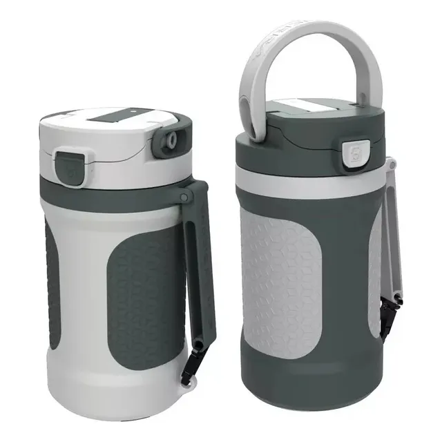 Termo Deportivo High Sierra Set De 2 Piezas 1.9 Lt.