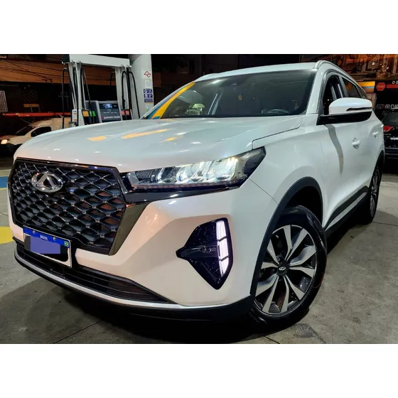 Chery Tiggo 7 1.6 Pro Max Drive Tgdi Aut. 5p