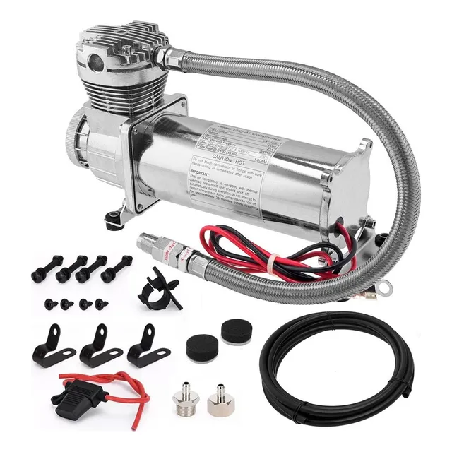 Compresor Sin Aceite De Aire Alta Potencia Para Coche 300psi