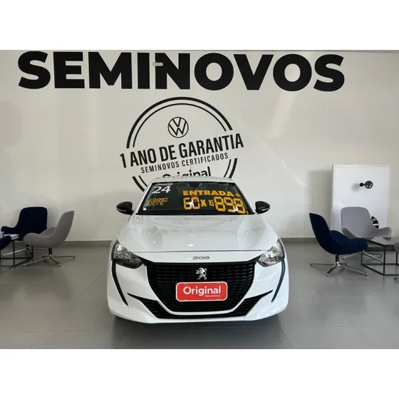 Peugeot 208 Like 1.0
