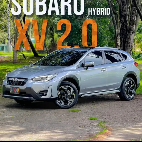 Subaru Xv 2022 2.0i Limited Hybrid