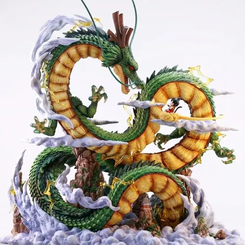 China Toy Boneco Action Figure Dragão Shenlong Dragon Ball Z
