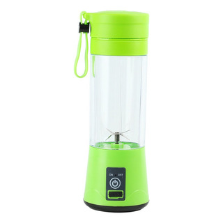 Mini Licuadora Portátil Recargable Usb Vaso Jugos Lic 380 Ml Mini Licuadora Portátil Recargable Usb Vaso Jugos Lic 380 Ml