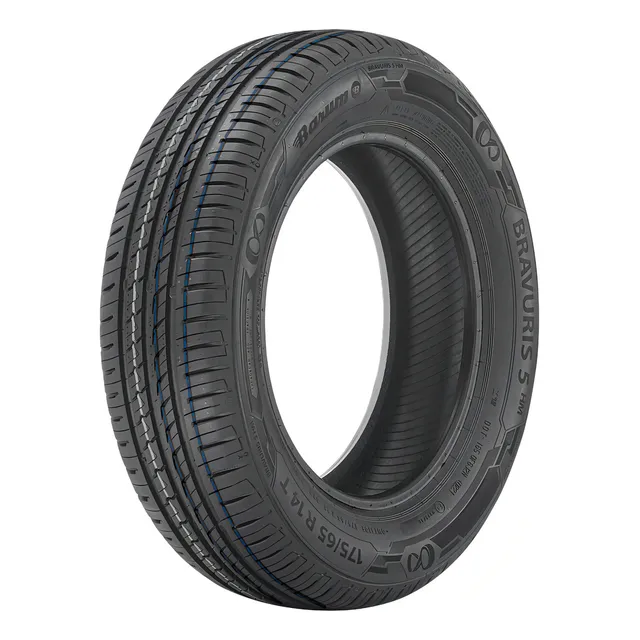 Pneu Barum By Continental Aro 15 Bravuris 5hm 195/55r15 85v