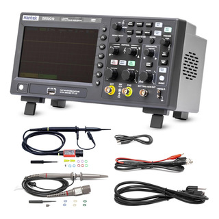 Osciloscopio De Almacenamiento Digital Hantek Dso2c10 De 100 Osciloscopio De Almacenamiento Digital Hantek Dso2c10 De 100